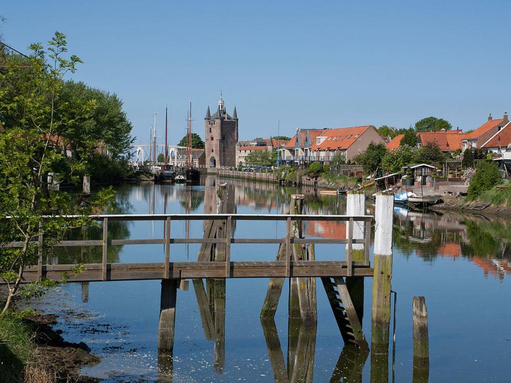 Casa Qirih Zierikzee Exterior foto
