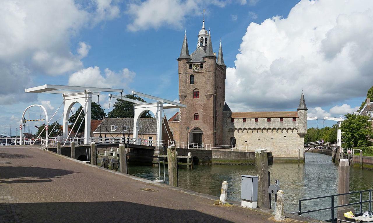 Casa Qirih Zierikzee Exterior foto
