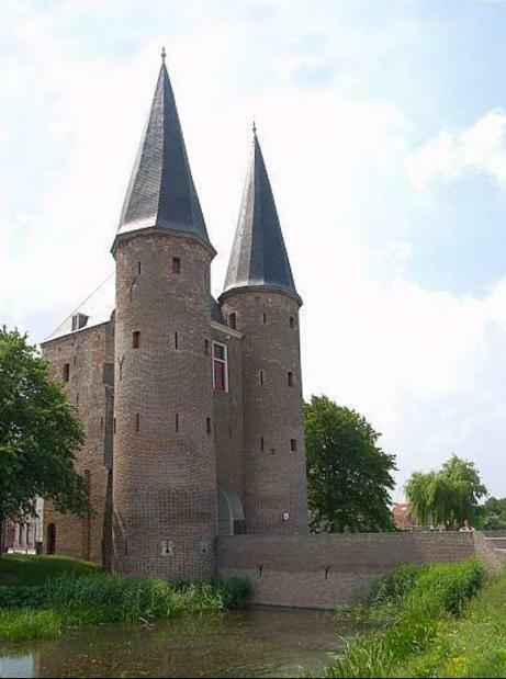Casa Qirih Zierikzee Exterior foto