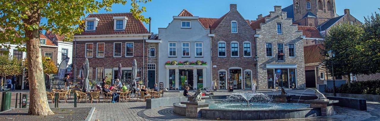 Casa Qirih Zierikzee Exterior foto